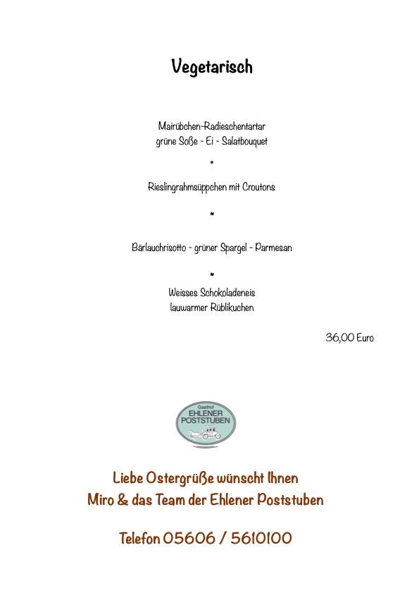 Osterkarte - Seite 2 von 2